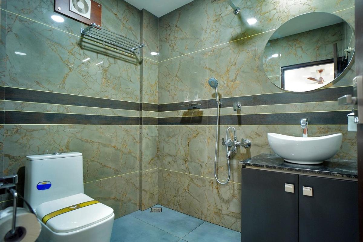 Universal Residency Perumpāvūr Dış mekan fotoğraf
